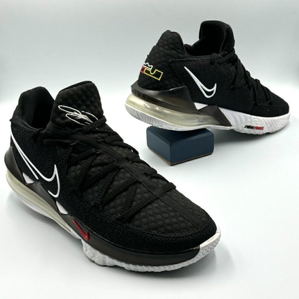 Nike LeBron 17 Low 'Multi-Color' - Picture 5 of 9